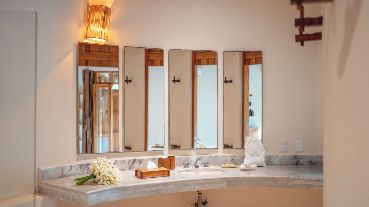Photo of Bathroom in Playa Paraiso