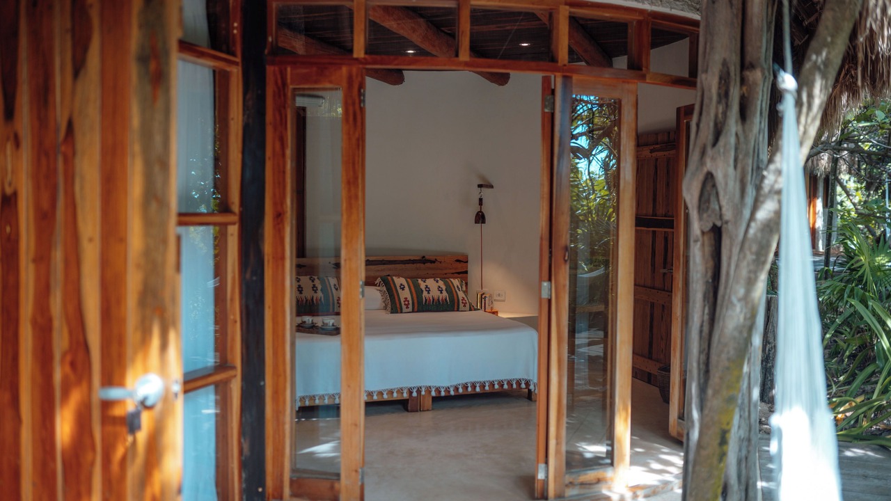 Photo of Bedroom in Playa Paraiso