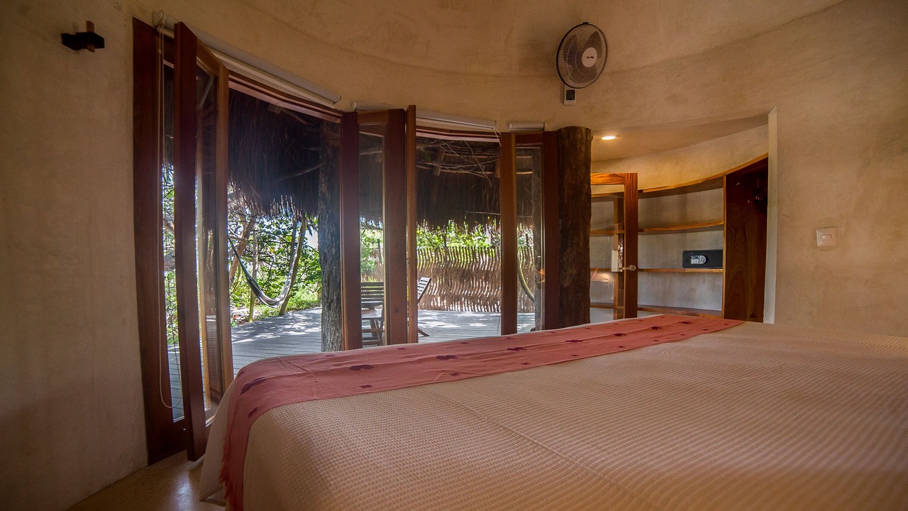 Photo of Bedroom in Playa Paraiso