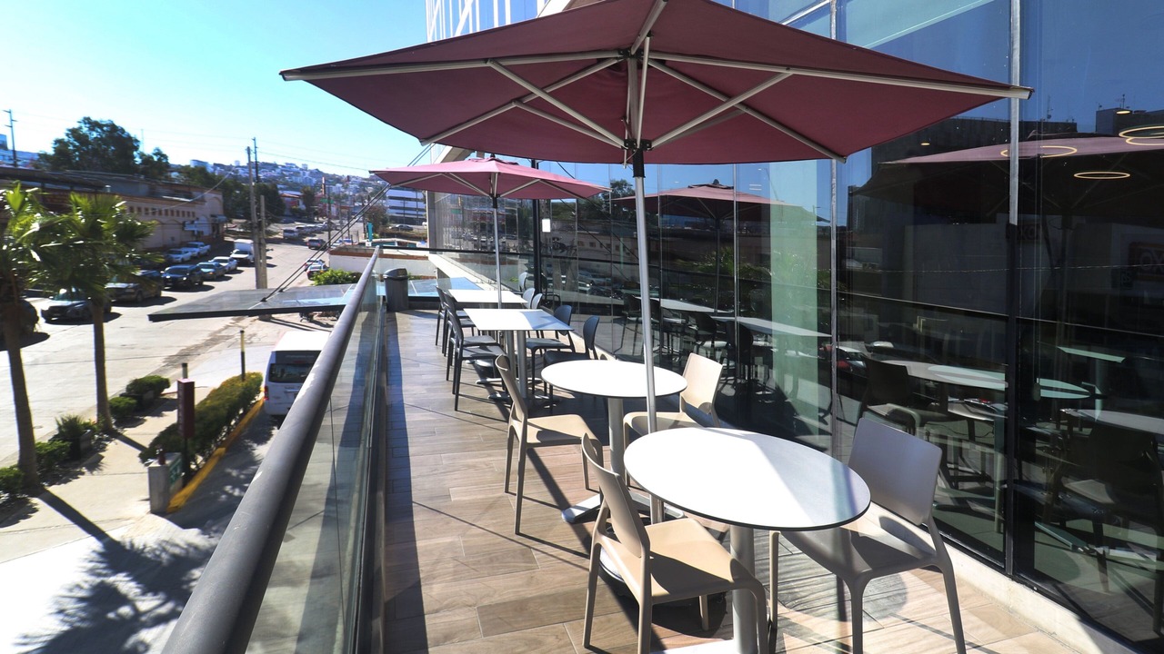 Photo of Patio Balcony in Zona Rio