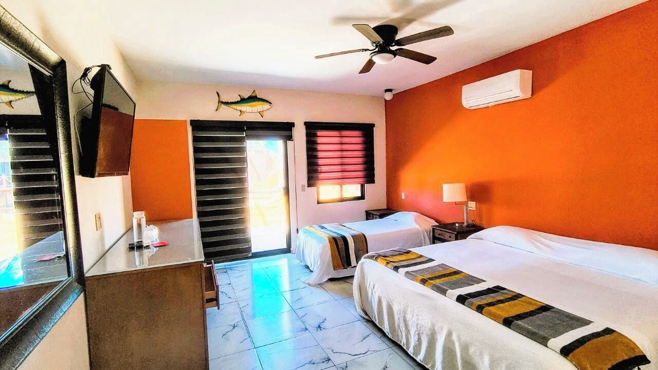 Photo of Bedroom in Puerto San Carlos