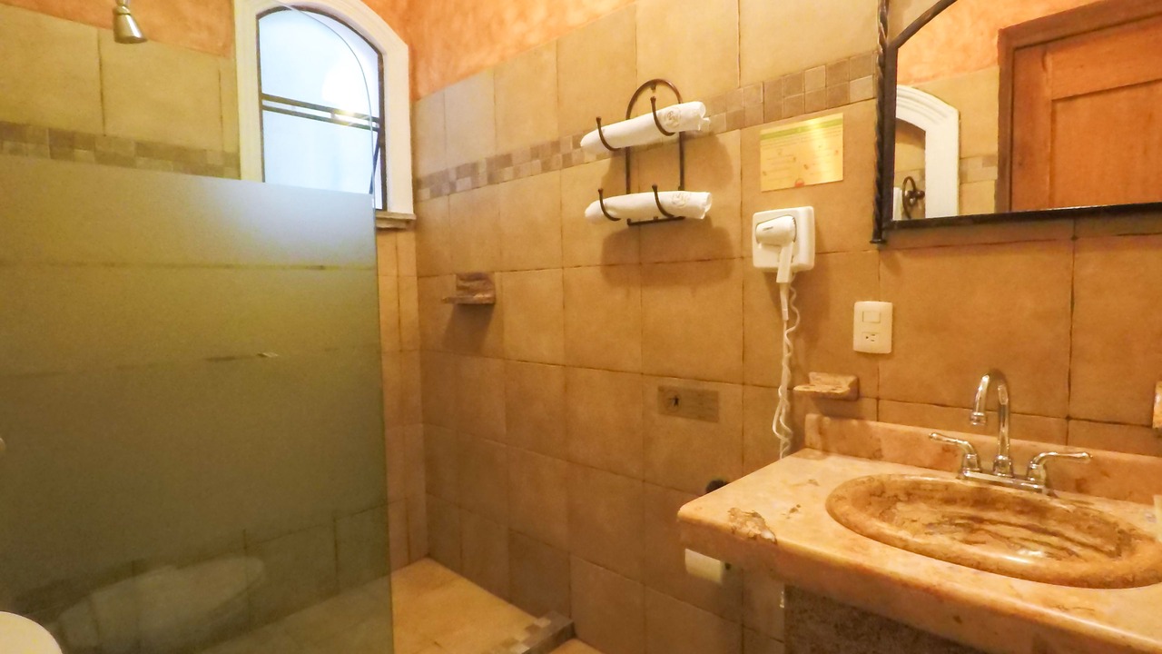 Photo of Bathroom in Santa Lucia