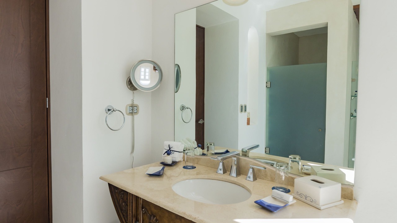 Photo of Bathroom in Merida