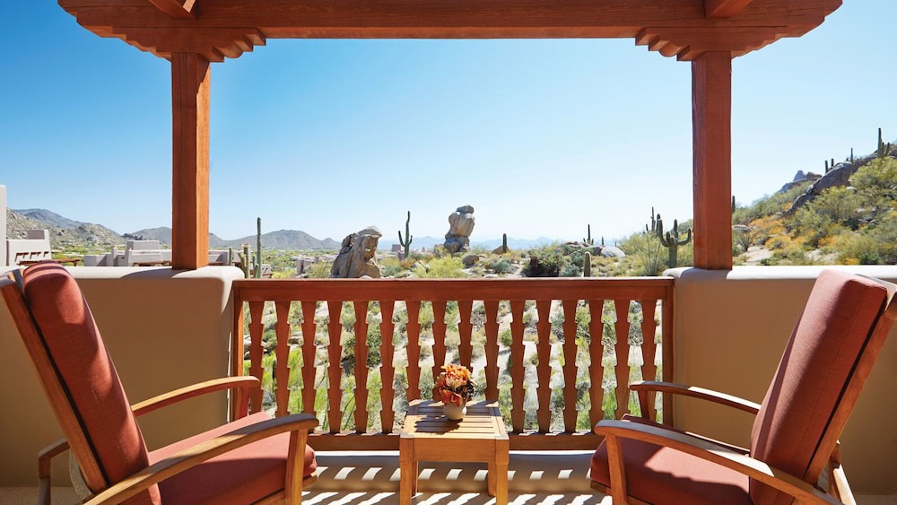 Photo of Patio Balcony in Troon North