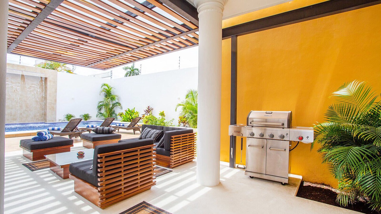 Photo of Patio Balcony in Puerto Vallarta