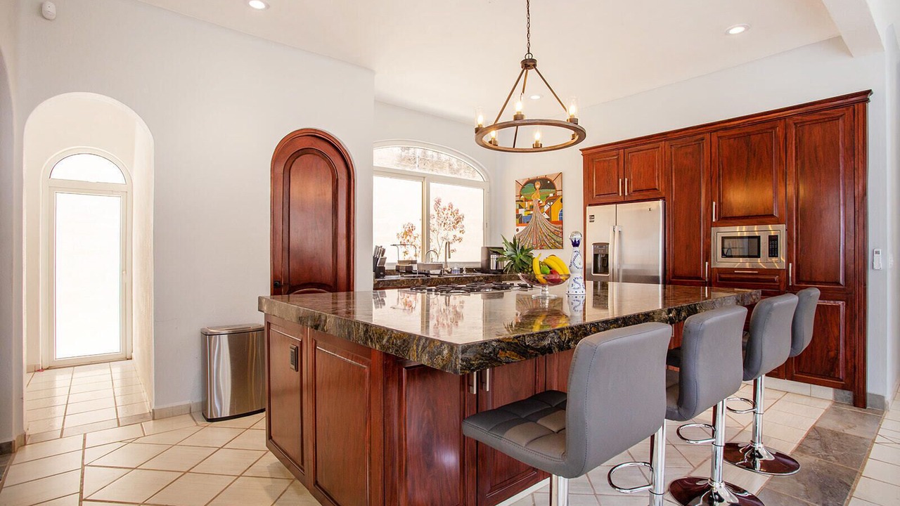 Photo of Kitchen in Puerto Vallarta