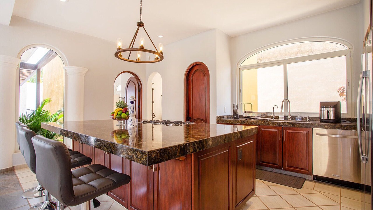 Photo of Kitchen in Puerto Vallarta