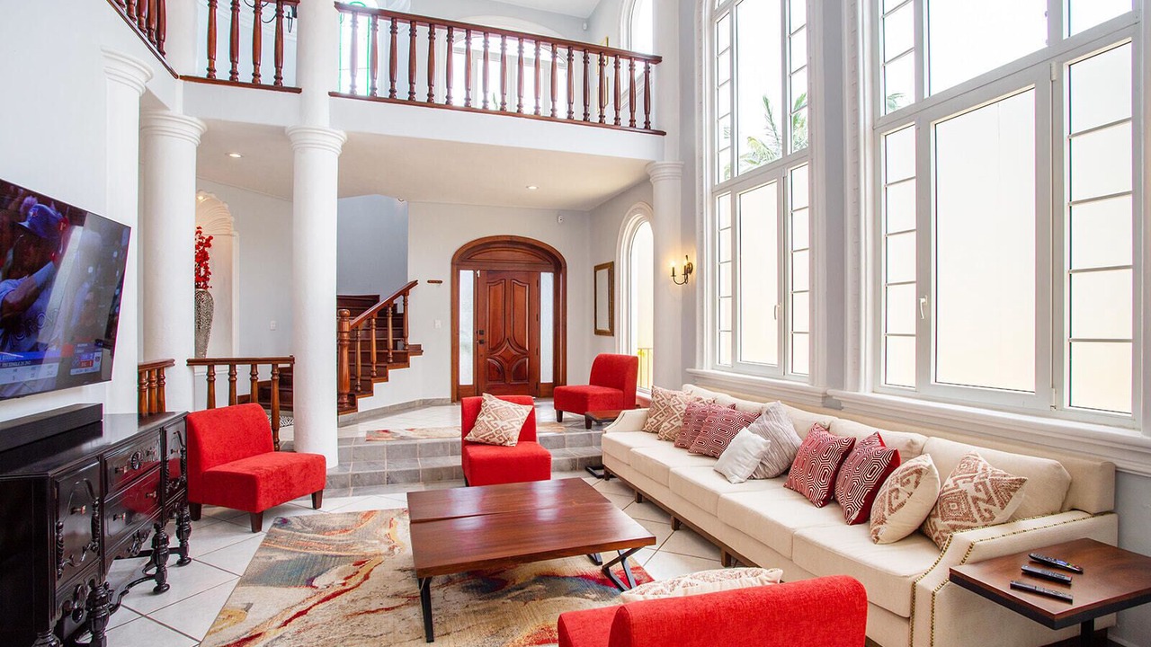 Photo of Livingroom in Puerto Vallarta