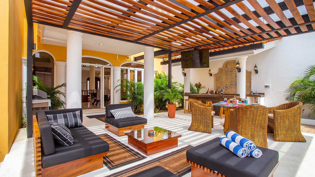 Photo of Patio Balcony in Puerto Vallarta