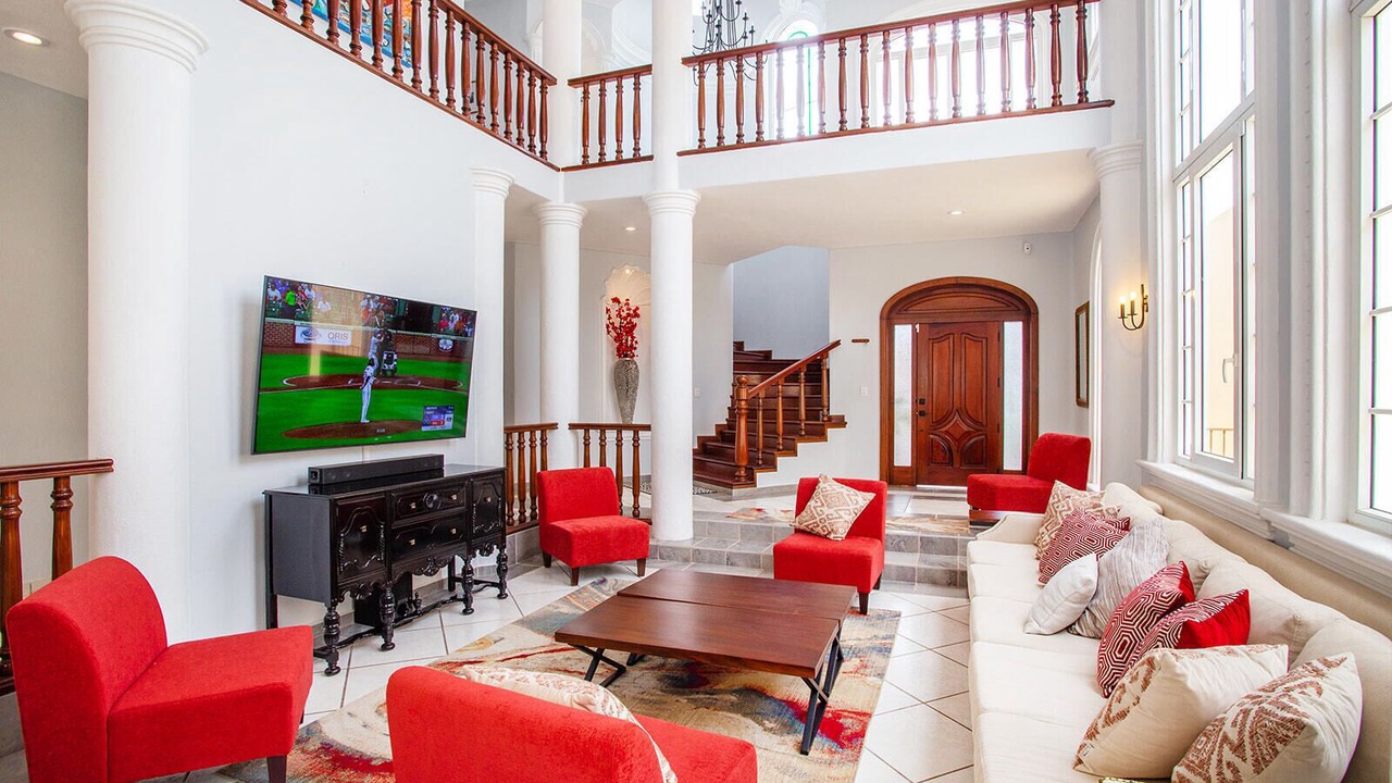 Photo of Livingroom in Puerto Vallarta