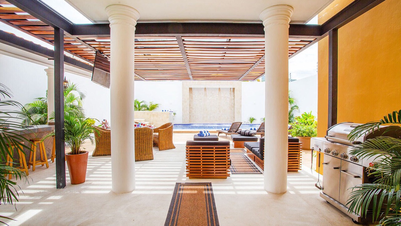 Photo of Patio Balcony in Puerto Vallarta