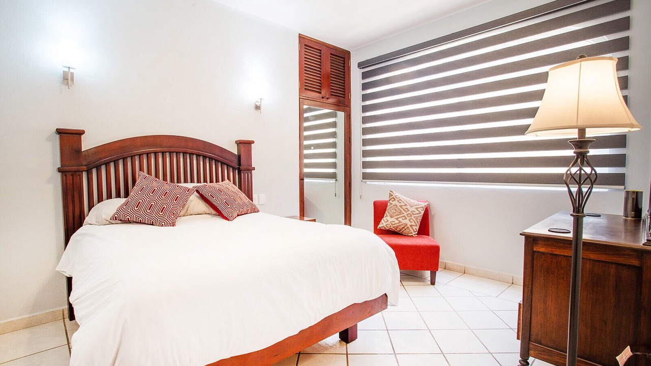 Photo of Bedroom in Puerto Vallarta