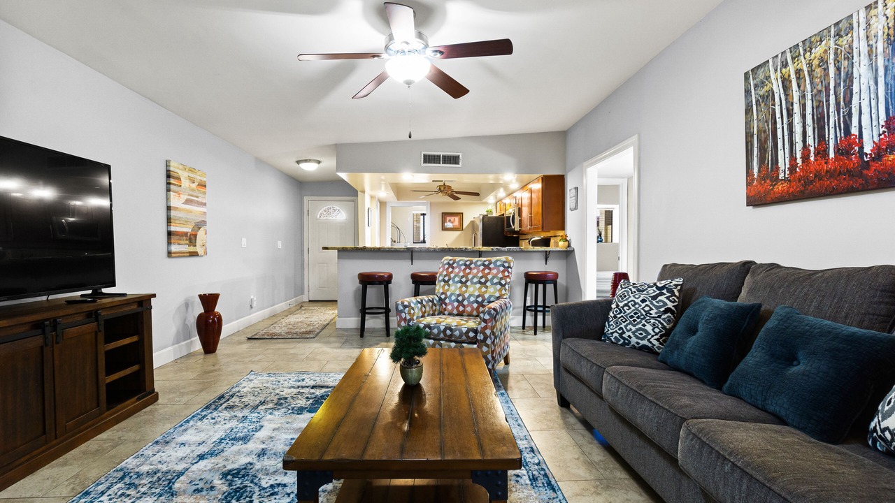 Photo of Livingroom in Alhambra