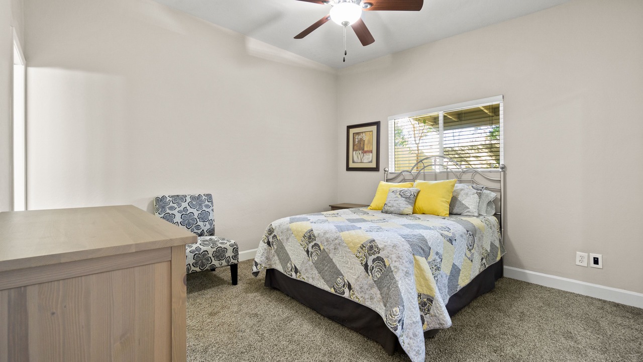 Photo of Bedroom in Alhambra