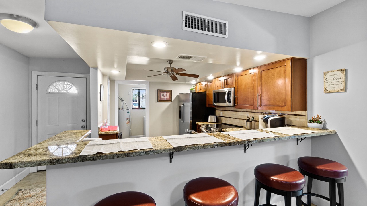 Photo of Kitchen in Alhambra
