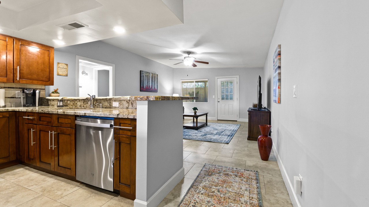 Photo of Kitchen in Alhambra
