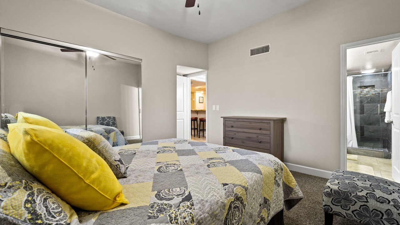 Photo of Bedroom in Alhambra