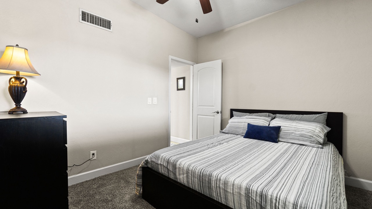 Photo of Bedroom in Alhambra