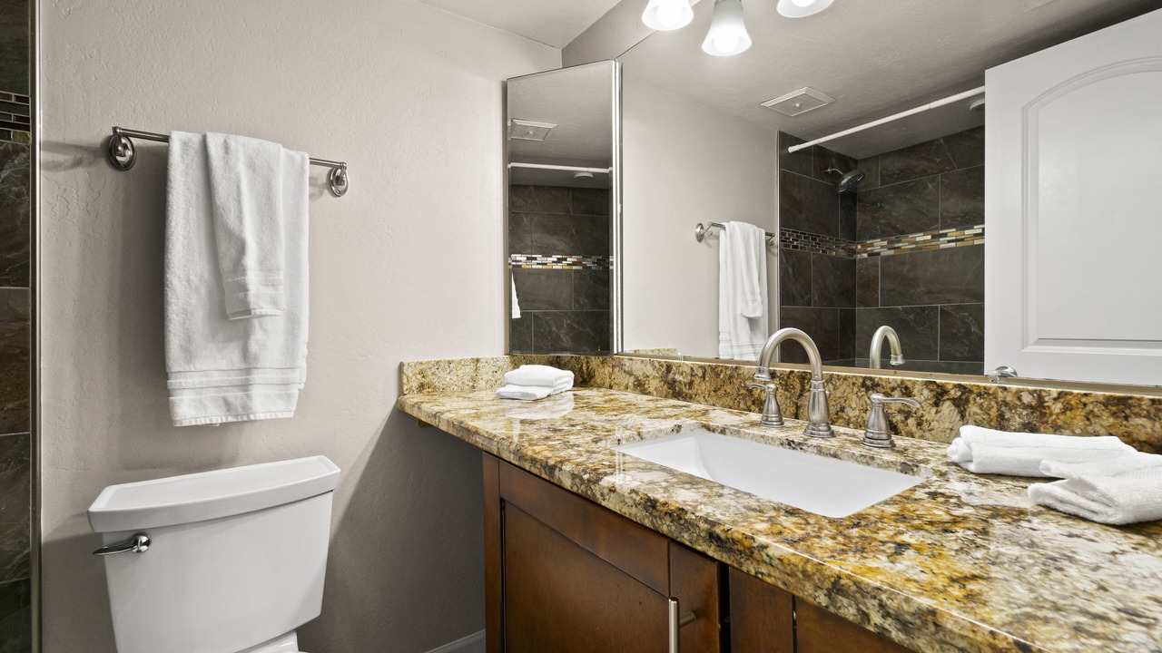 Photo of Bathroom in Alhambra
