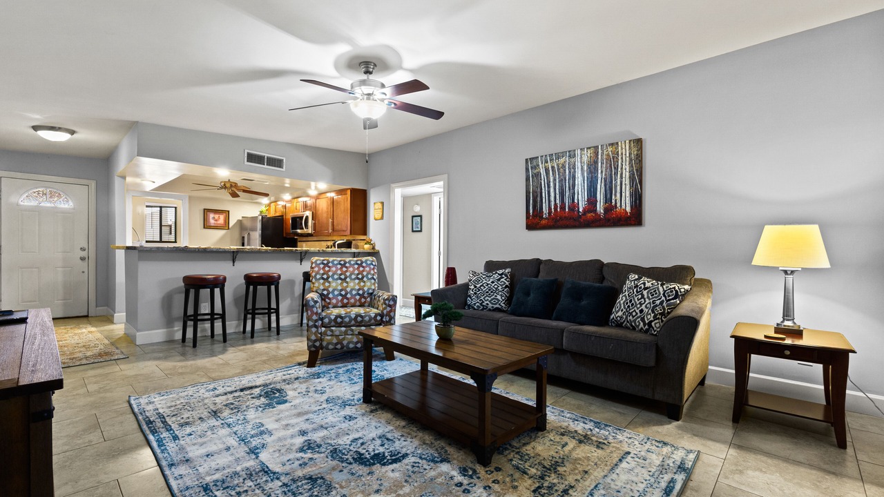Photo of Livingroom in Alhambra