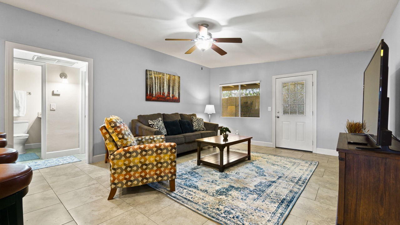 Photo of Livingroom in Alhambra