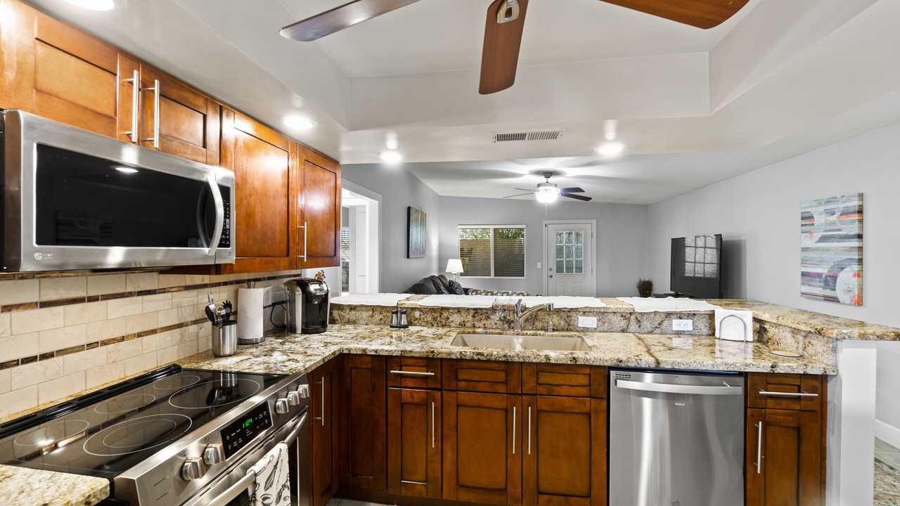 Photo of Kitchen in Alhambra