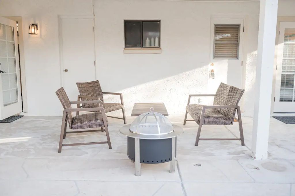 Photo of Patio Balcony in Fountain Hills