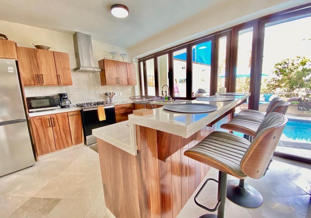 Photo of Kitchen in South Shore Hotel Area