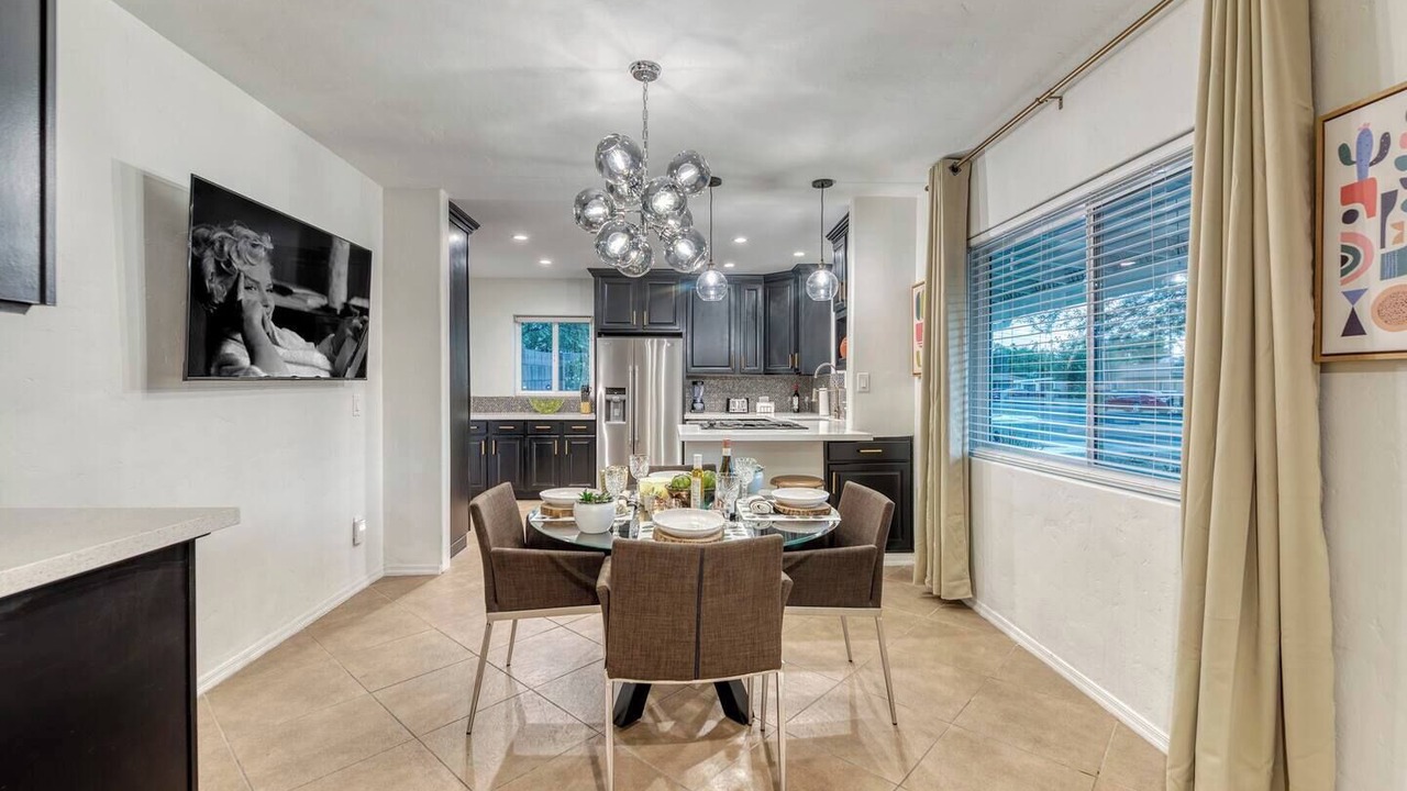Photo of Livingroom in Truman Terrace