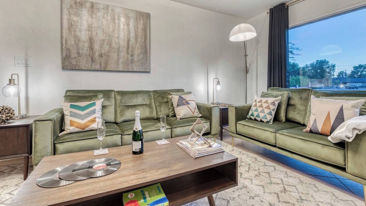 Photo of Livingroom in Truman Terrace