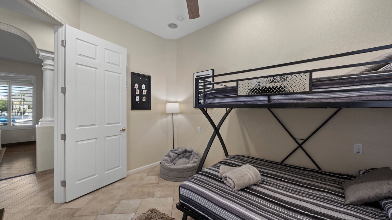 Photo of Bedroom in Arrowhead Lakes