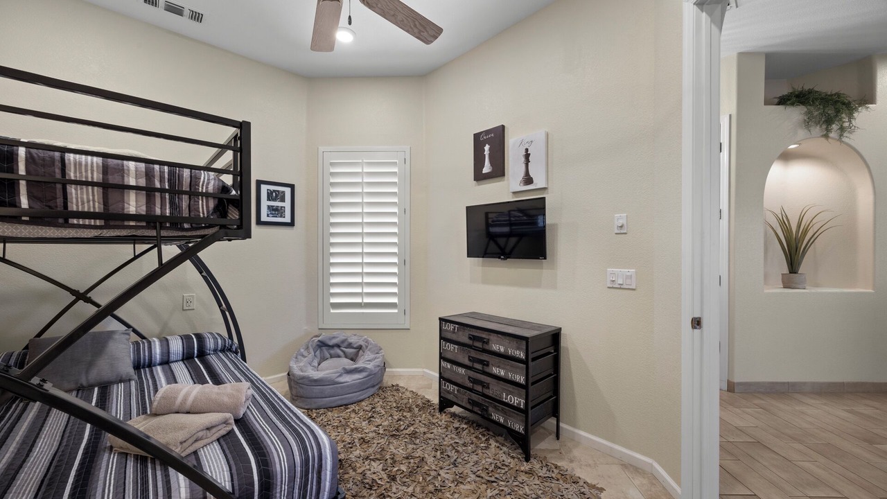 Photo of Bedroom in Arrowhead Lakes