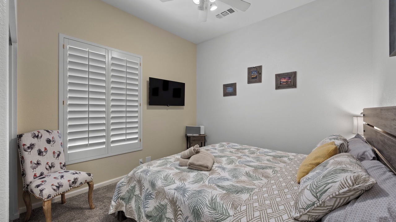 Photo of Bedroom in Arrowhead Lakes