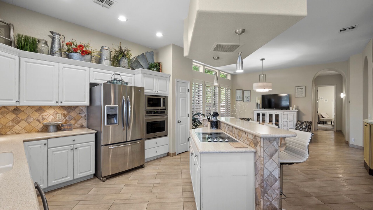 Photo of Kitchen in Arrowhead Lakes