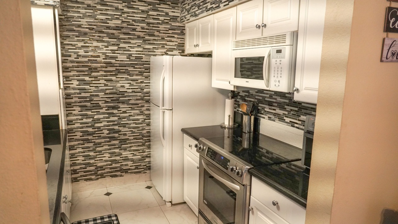 Photo of Kitchen in Entertainment District