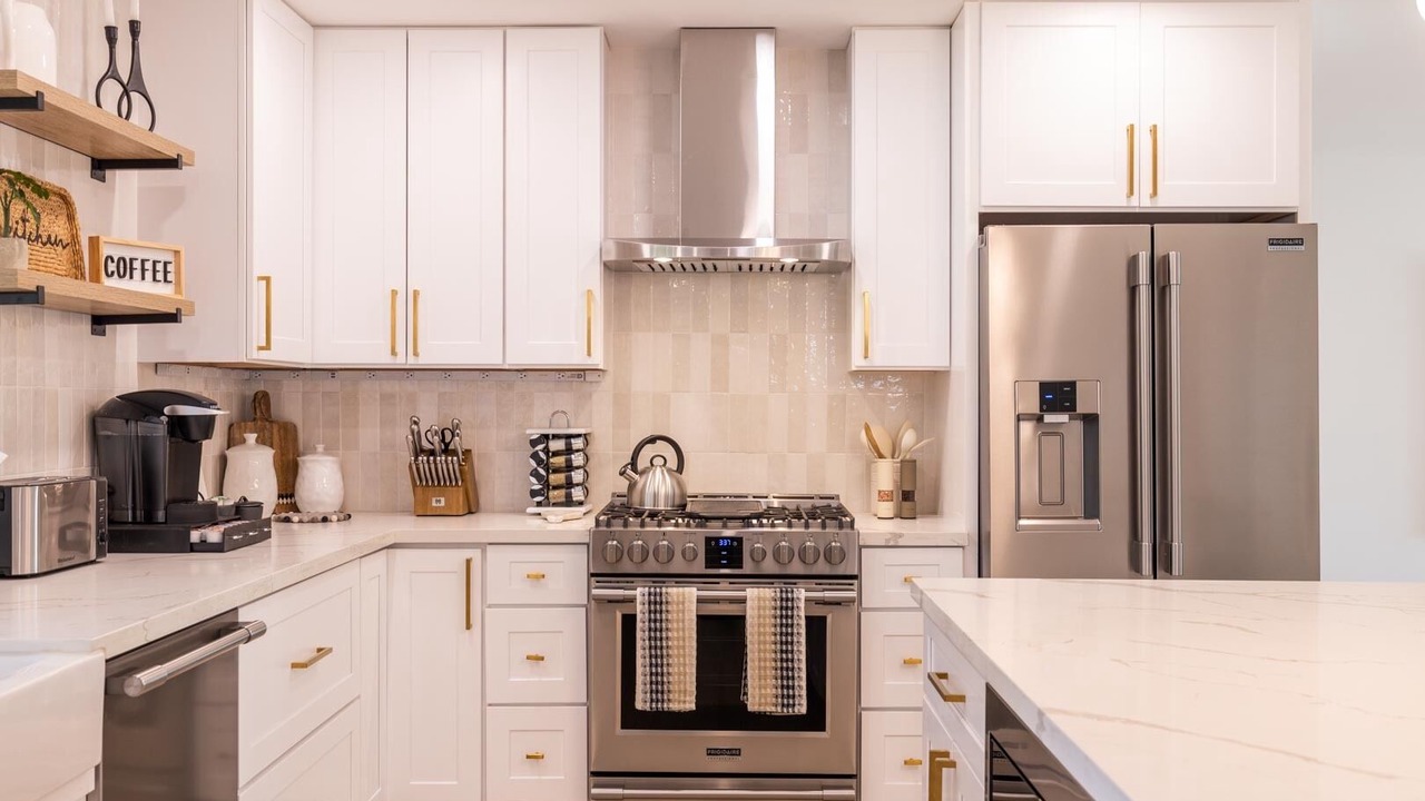 Photo of Kitchen in Raskin Estates