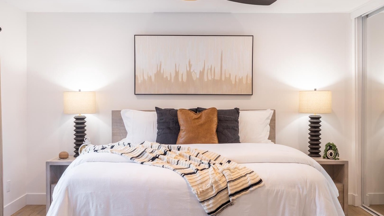 Photo of Bedroom in Raskin Estates