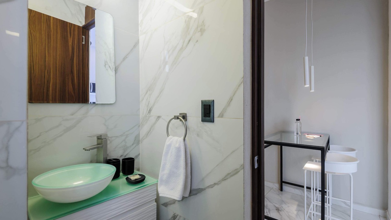 Photo of Bathroom in Miguel Hidalgo
