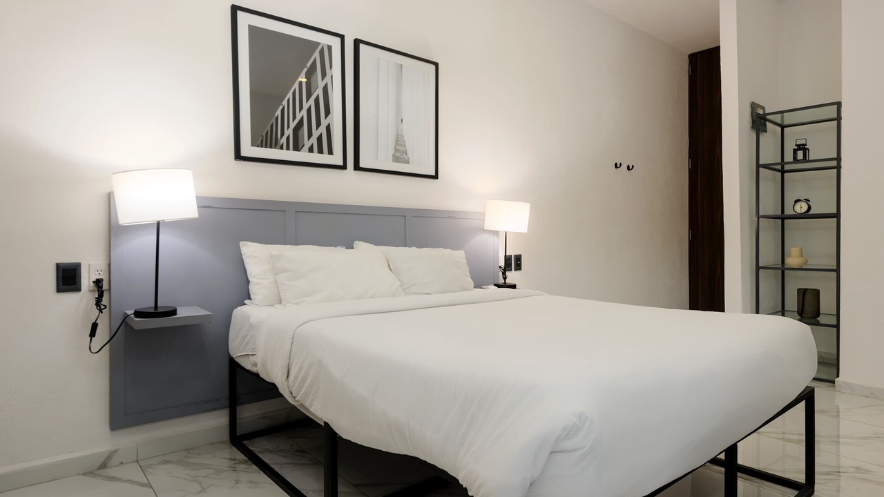 Photo of Bedroom in Miguel Hidalgo