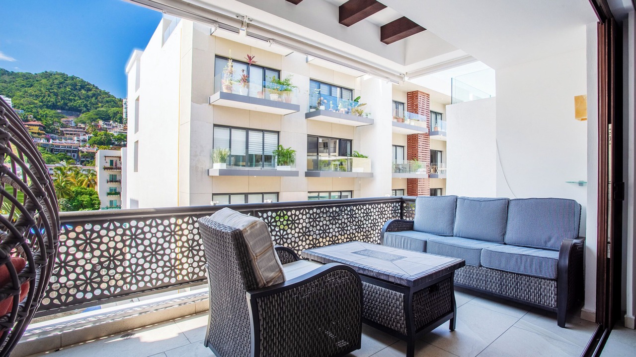 Photo of Patio Balcony in Emiliano Zapata