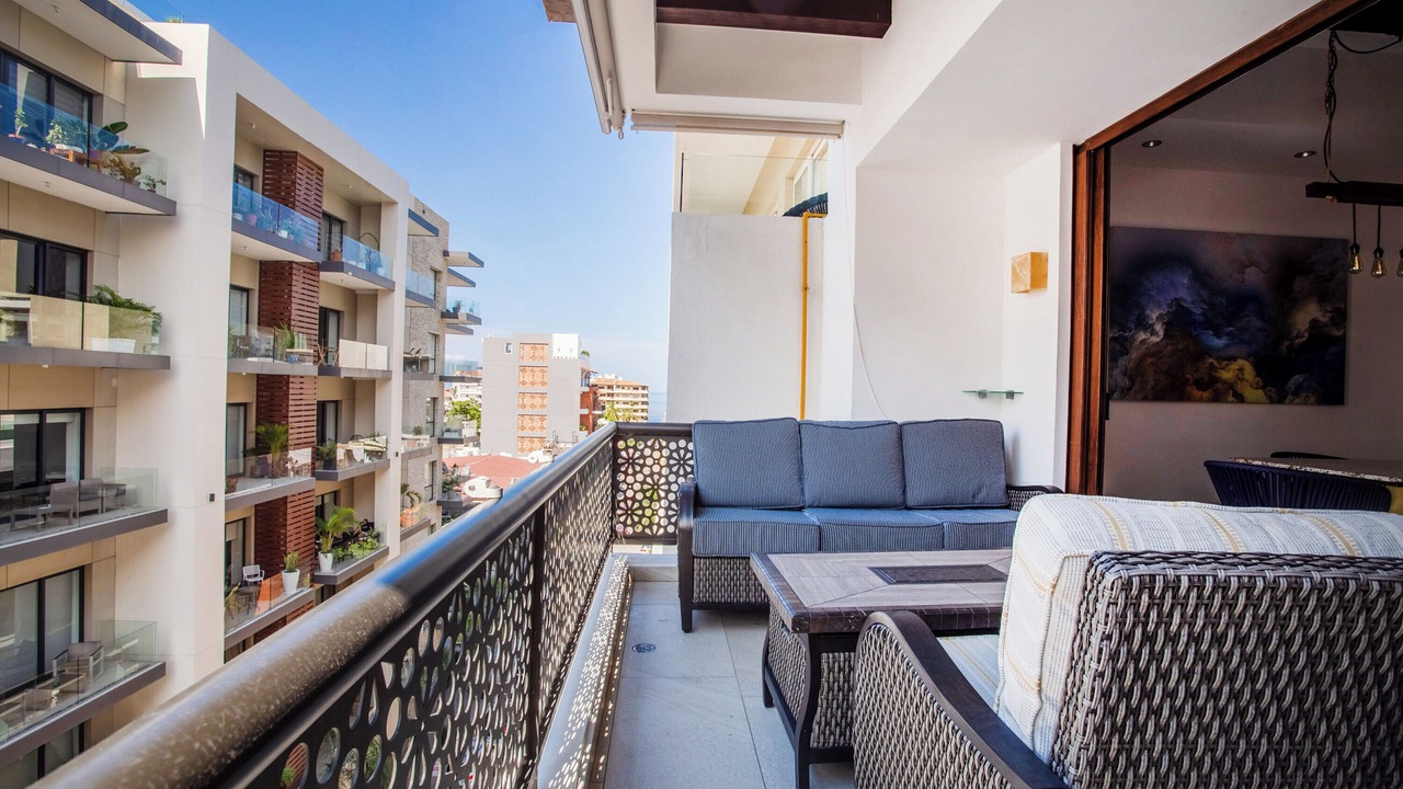Photo of Patio Balcony in Emiliano Zapata