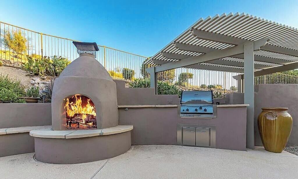 Photo of Patio Balcony in Gold Canyon