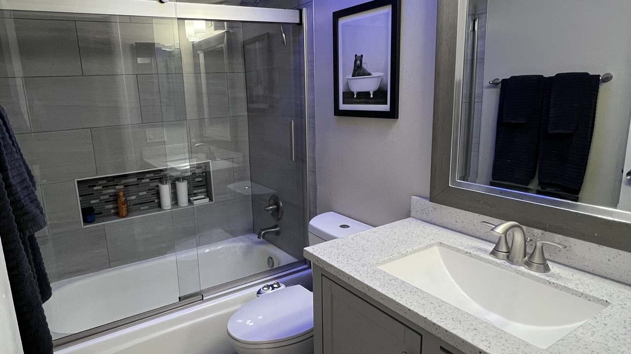 Photo of Bathroom in North Mountain