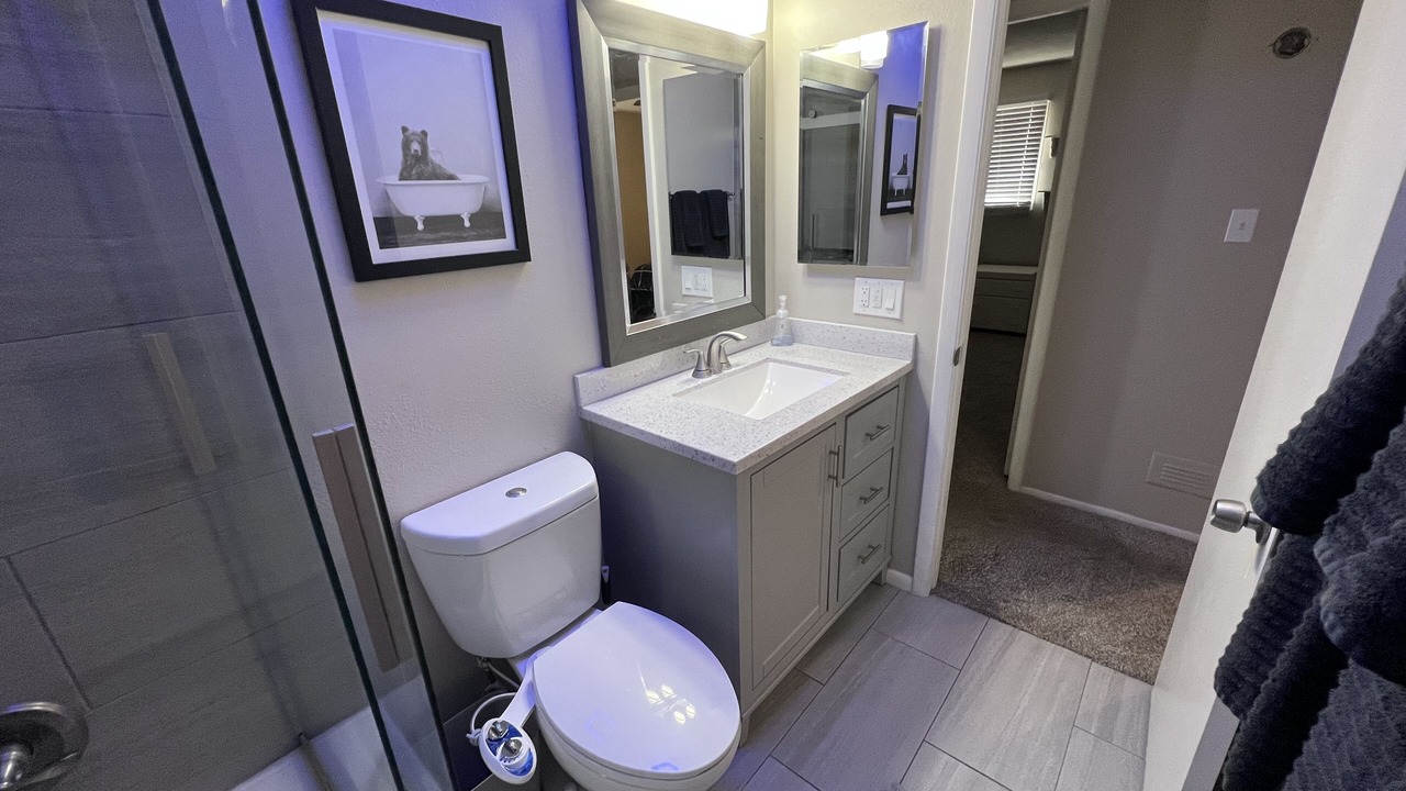 Photo of Bathroom in North Mountain