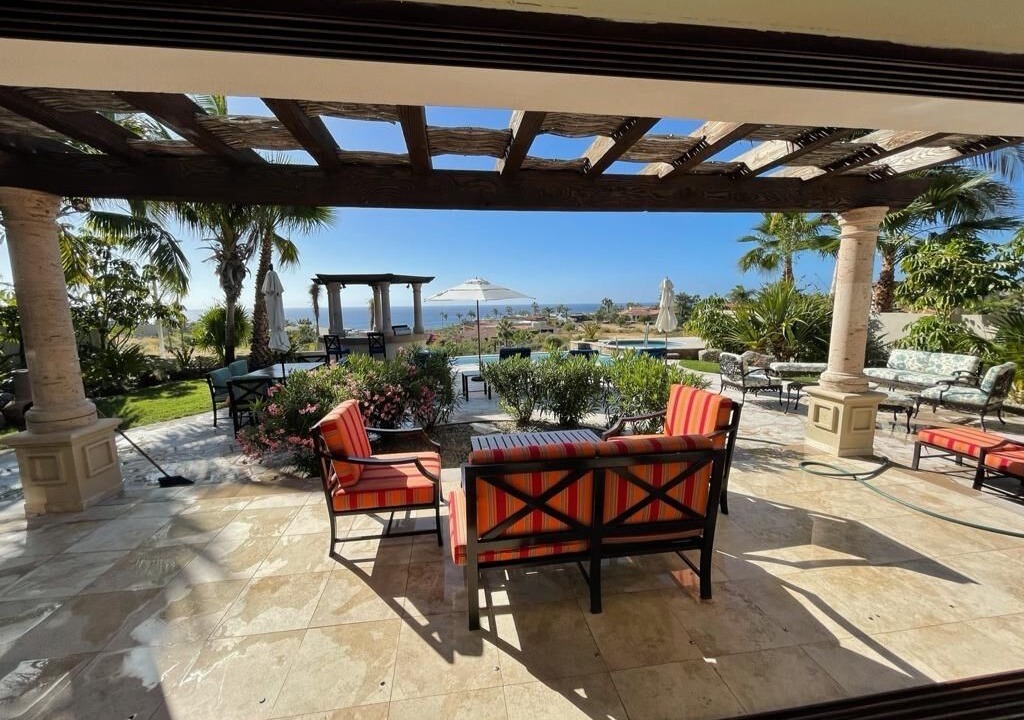 Photo of Patio Balcony in Cabo Bello