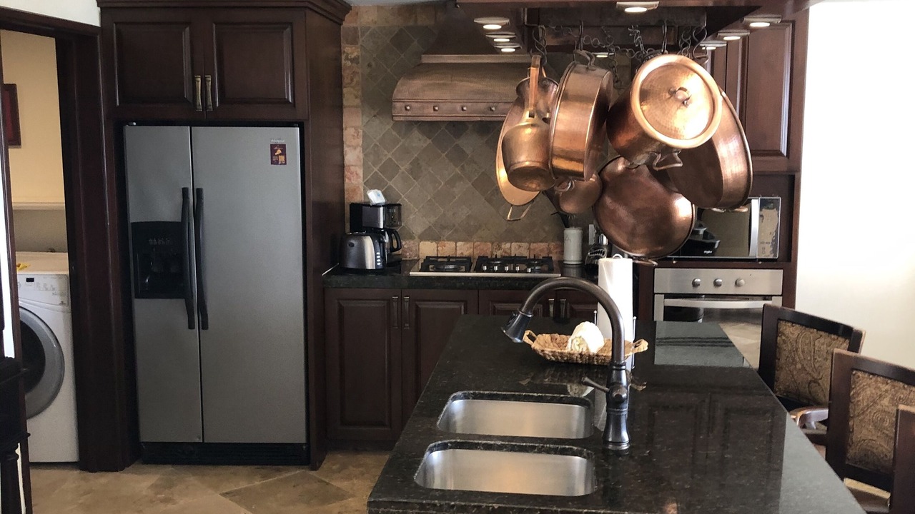 Photo of Kitchen in Cabo Bello