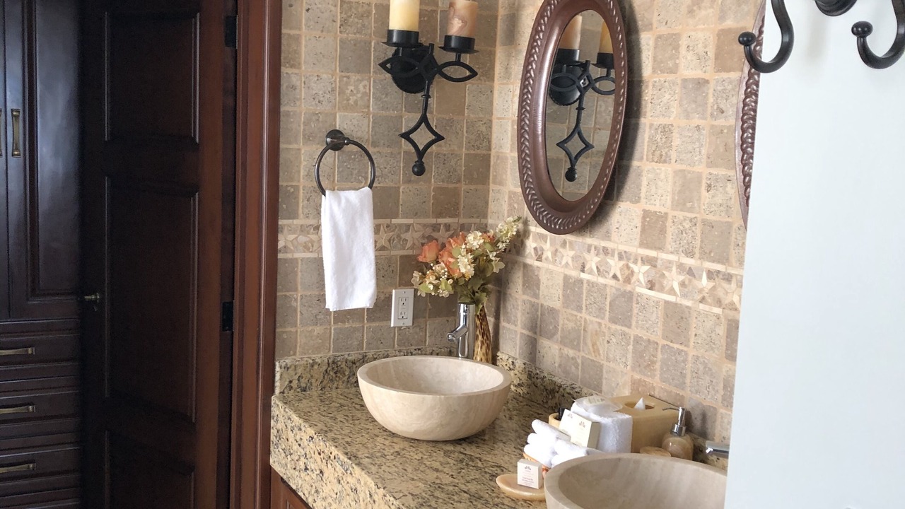 Photo of Bathroom in Cabo Bello