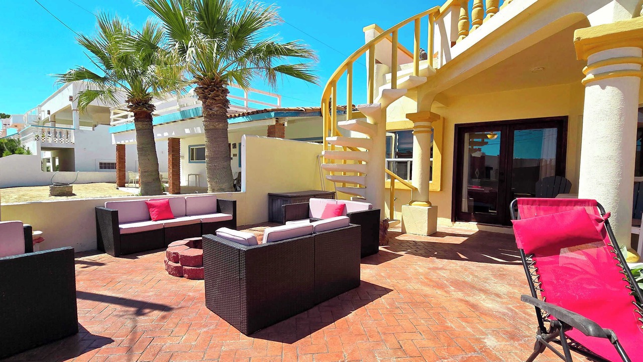 Photo of Patio Balcony in Las Conchas