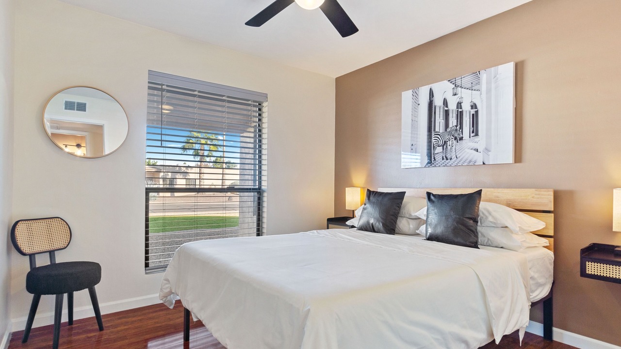 Photo of Bedroom in Raskin Estates