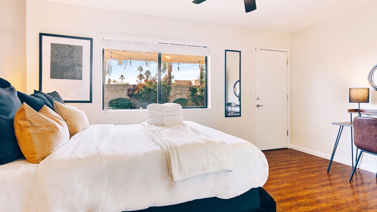 Photo of Bedroom in Raskin Estates